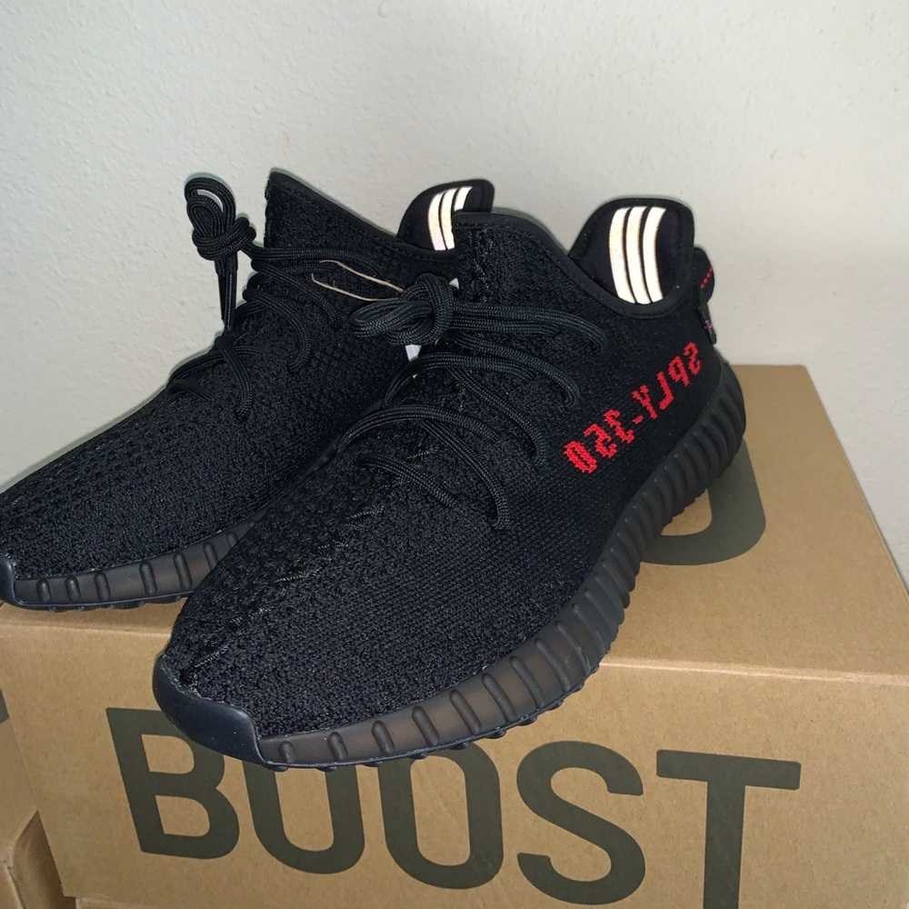Boost 350 v2 core black (2017/2020)